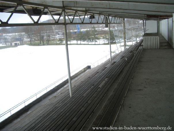 Hilben-Stadion, Villingen-Schwenningen