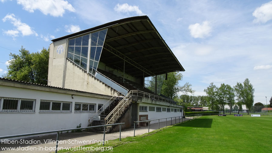 Villingen-Schwenningen, Hilben-Stadion