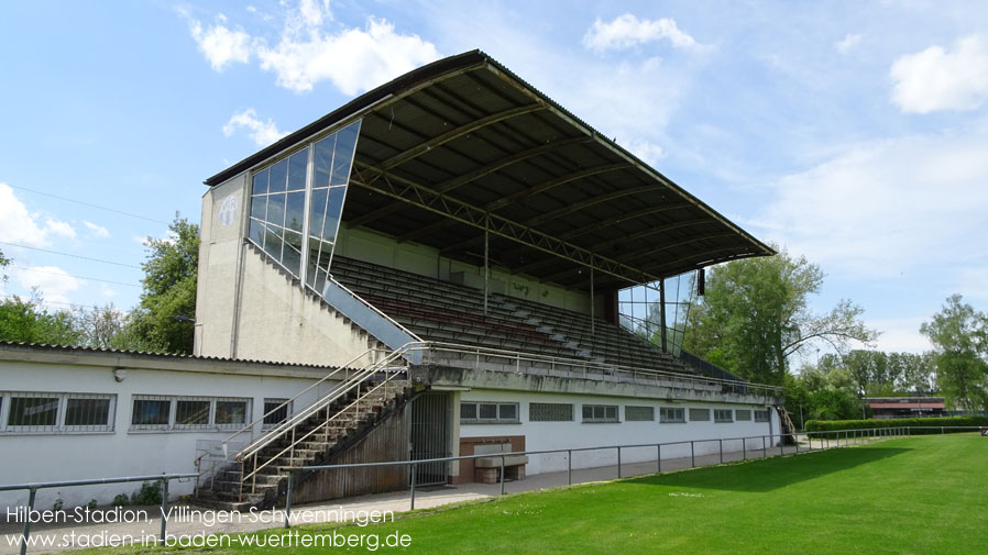 Villingen-Schwenningen, Hilben-Stadion