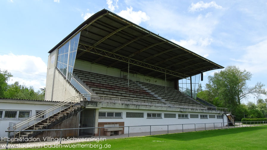 Villingen-Schwenningen, Hilben-Stadion