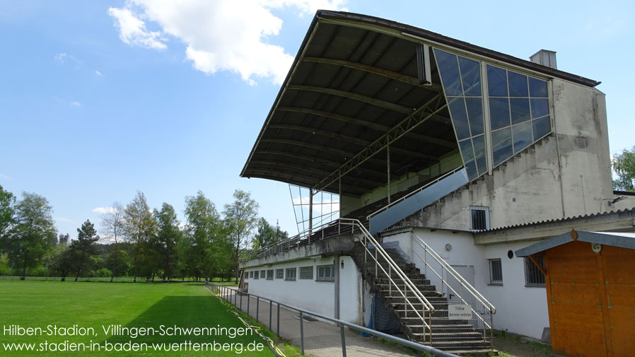 Villingen-Schwenningen, Hilben-Stadion