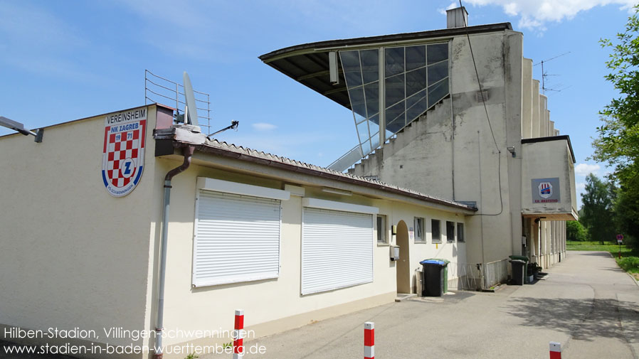 Villingen-Schwenningen, Hilben-Stadion