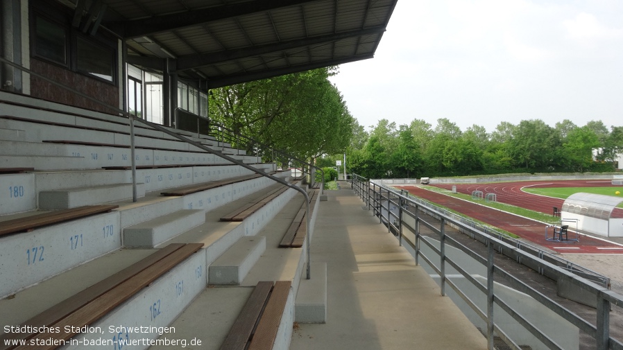 Stadion Schwetzingen, Schwetzingen