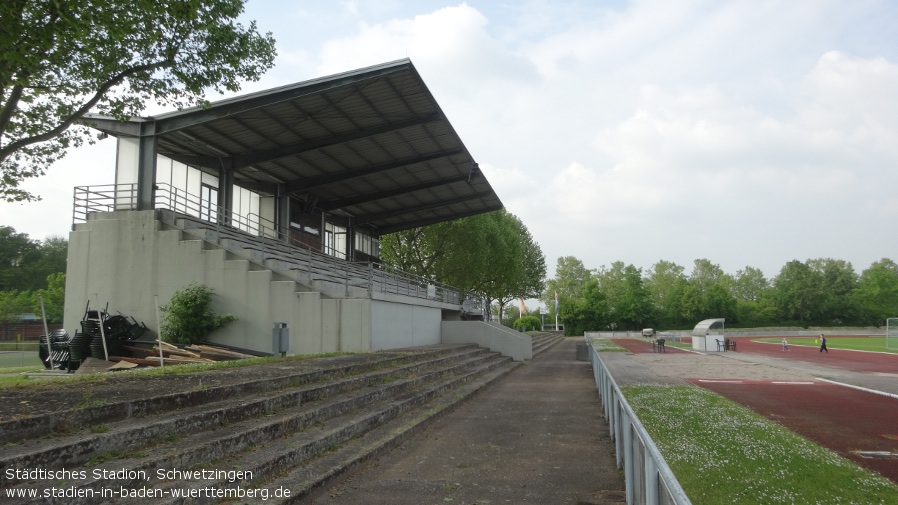 Stadion Schwetzingen, Schwetzingen