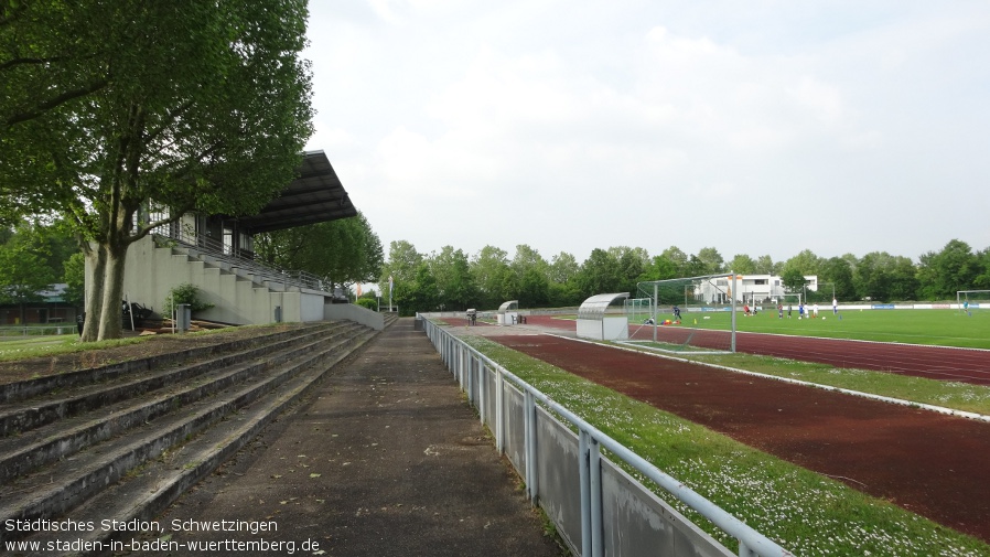 Stadion Schwetzingen, Schwetzingen