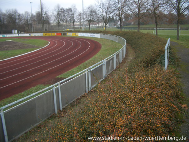 Stadion Schwetzingen, Schwetzingen