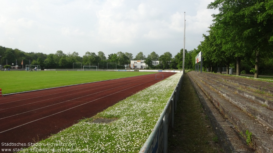 Stadion Schwetzingen, Schwetzingen