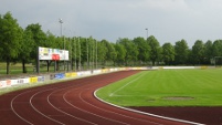 Schwetzingen, Städtisches Stadion