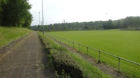 Schwetzingen, Städtisches Stadion (Nebenplatz)