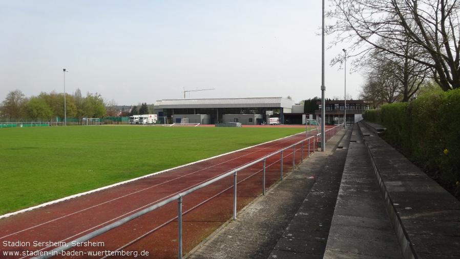 Sersheim, Stadion Sersheim