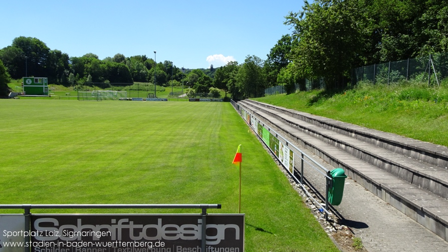 Sigmaringen, Sportplatz Laiz