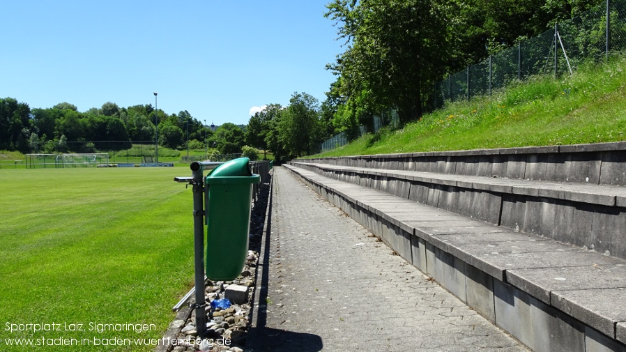 Sigmaringen, Sportplatz Laiz