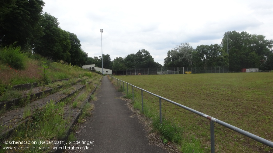 Sindelfingen, Floschenstadion (Nebenplatz)