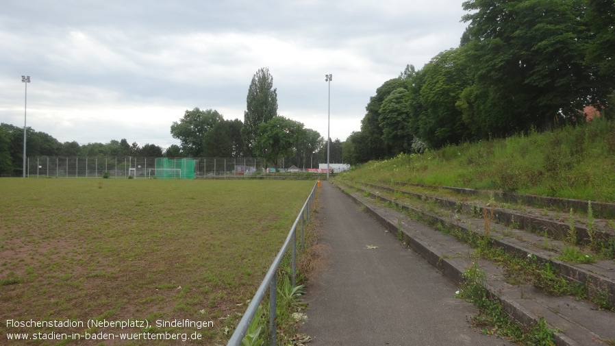 Sindelfingen, Floschenstadion (Nebenplatz)