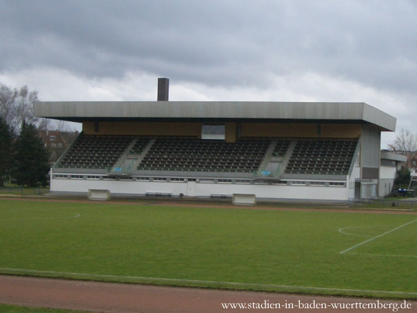 Hohentwielstadion, Singen