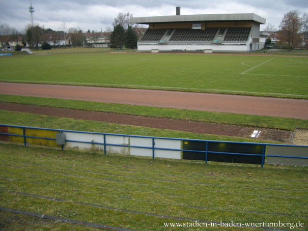 Hohentwielstadion, Singen