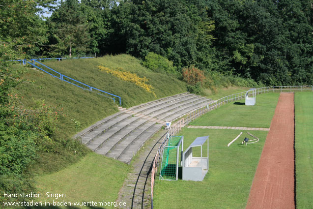 Hardtstadion, Singen