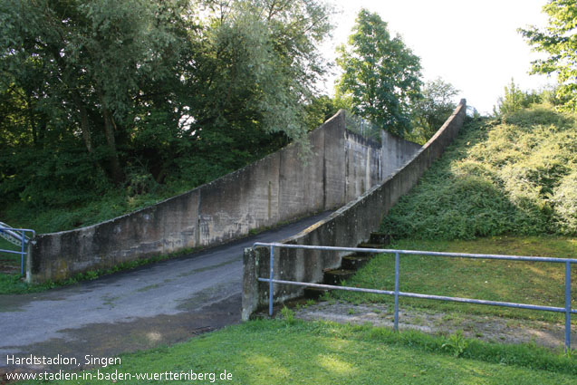 Hardtstadion, Singen