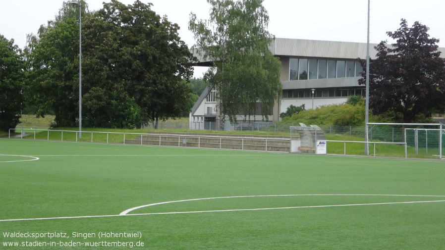 Singen, Waldecksportplatz