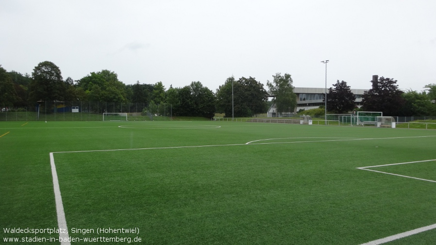 Singen, Waldecksportplatz