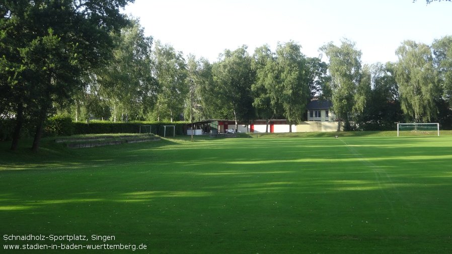 Singen, Schnaidholz-Sportplatz