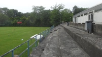 Singen, Sportplatz ander Hohenkrähe