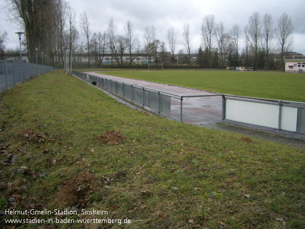 Helmut-Gmelin-Stadion, Sinsheim