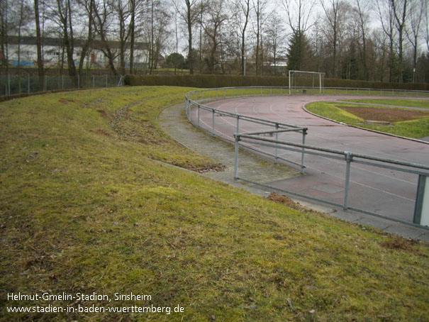 Helmut-Gmelin-Stadion, Sinsheim