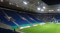 Rhein-Neckar-Arena, Sinsheim (TSG 1899 Hoffenheim)