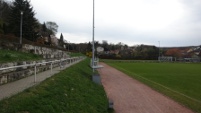 Sinsheim, Sportplatz am Götzenberg