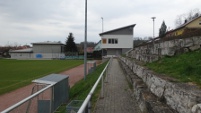 Sinsheim, Sportplatz am Götzenberg