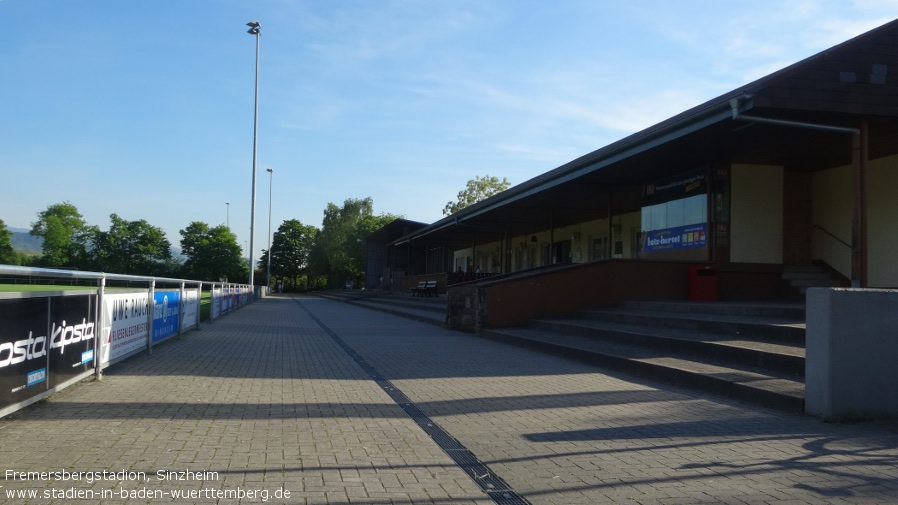 Sinzheim, Fremersbergstadion