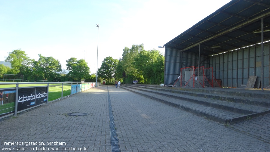 Sinzheim, Fremersbergstadion
