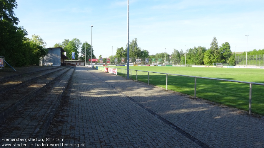 Sinzheim, Fremersbergstadion