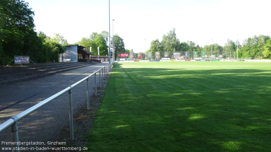 Sinzheim, Fremersbergstadion