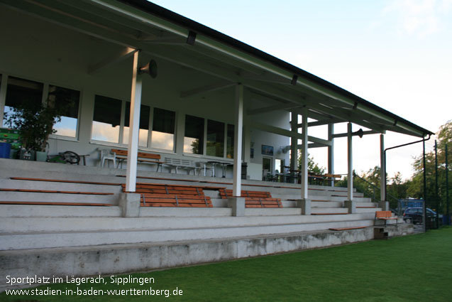 Sportplatz im Lägerach, Sipplingen