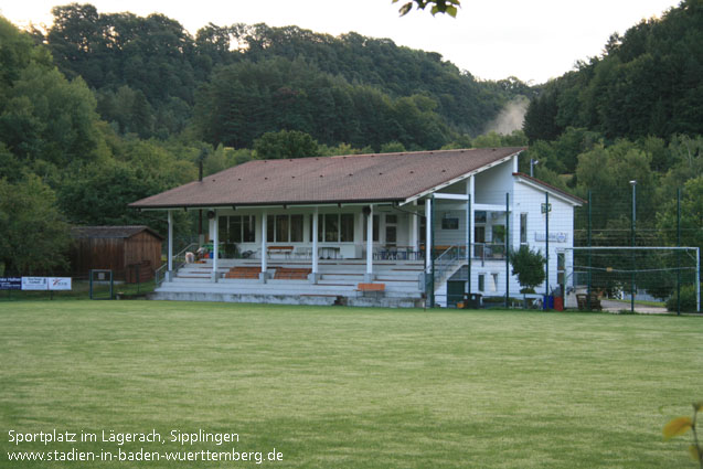 Sportplatz im Lägerach, Sipplingen