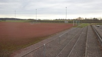 Sonnenbühl, Ascheplatz am Burgstadion