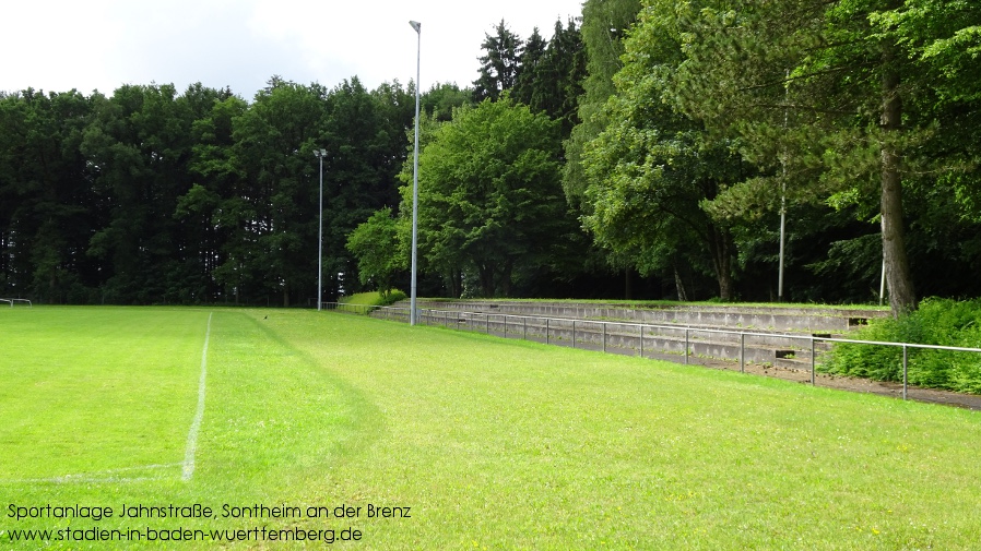 Sontheim an der Brenz, Sportanlage Jahnstraße