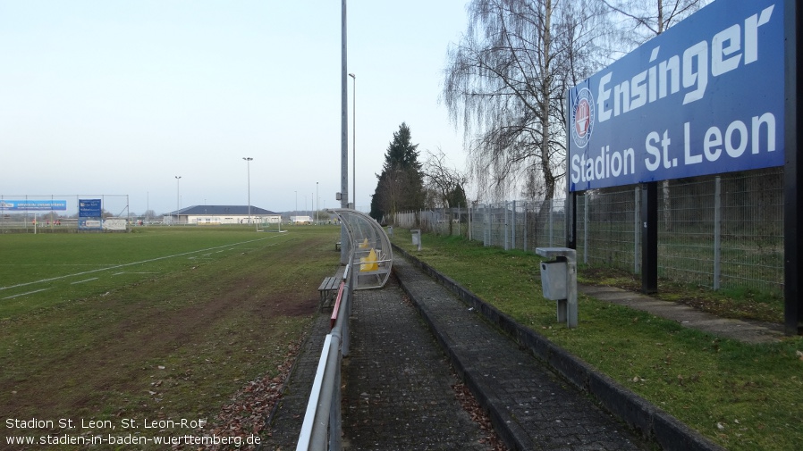 St. Leon-Rot, Stadion St. Leon