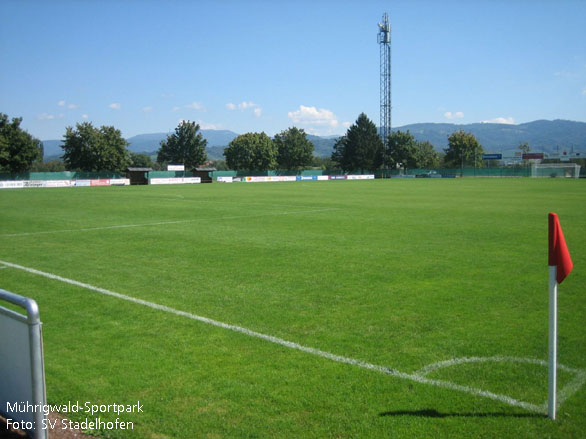 Mührigwald-Sportpark, Stadelhofen