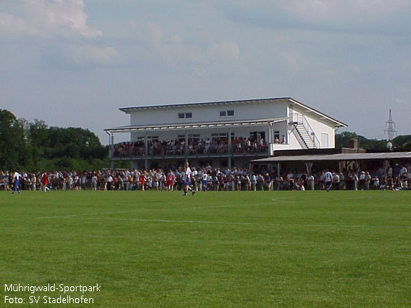 Mührigwald-Sportpark, Stadelhofen