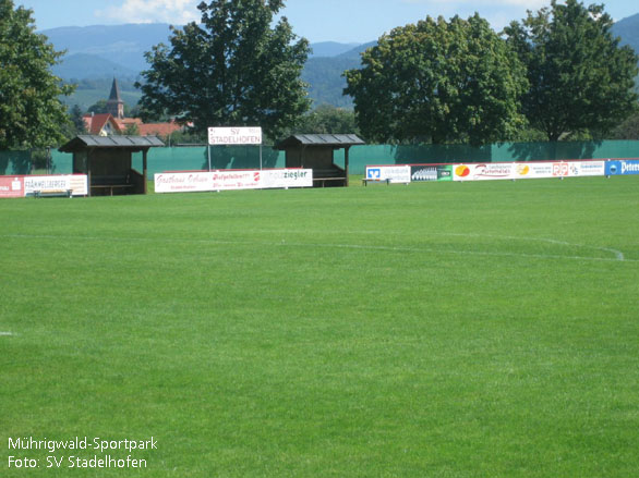 Mührigwald-Sportpark, Stadelhofen