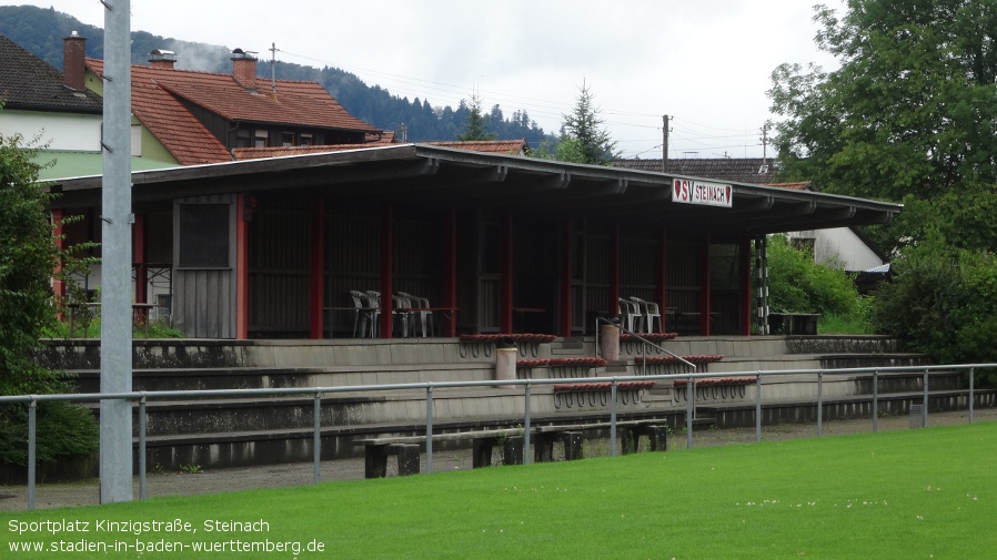 Steinach, Sportplatz Kinzigstraße