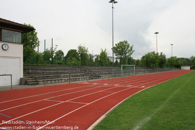Riedstadion, Steinheim an der Murr