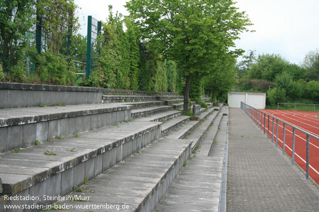 Riedstadion, Steinheim an der Murr