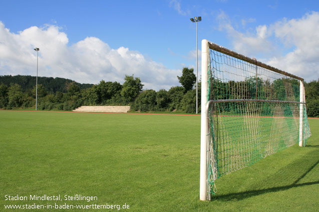 Stadion Mindlestal, Steißlingen