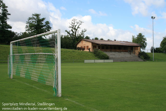 Sportplatz Mindlestal, Steißlingen