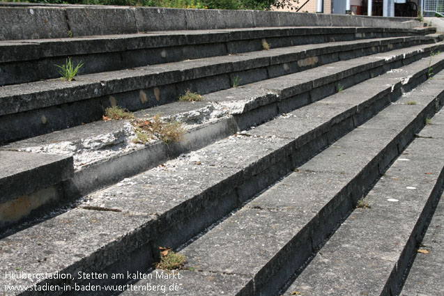 Heubergstadion, Stetten am kalten Markt