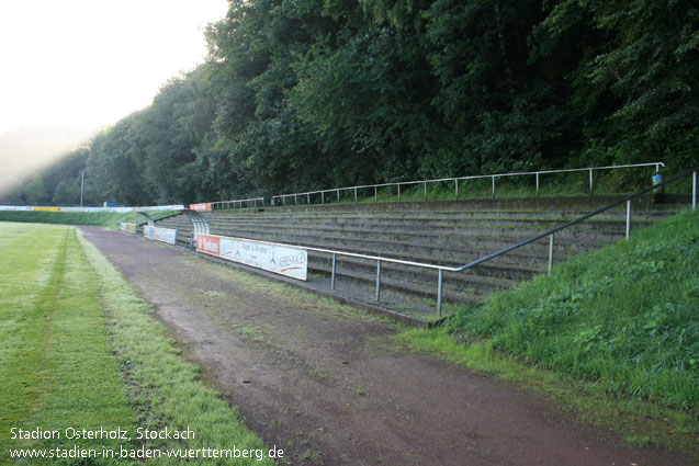 Stadion Osterholz, Stockach